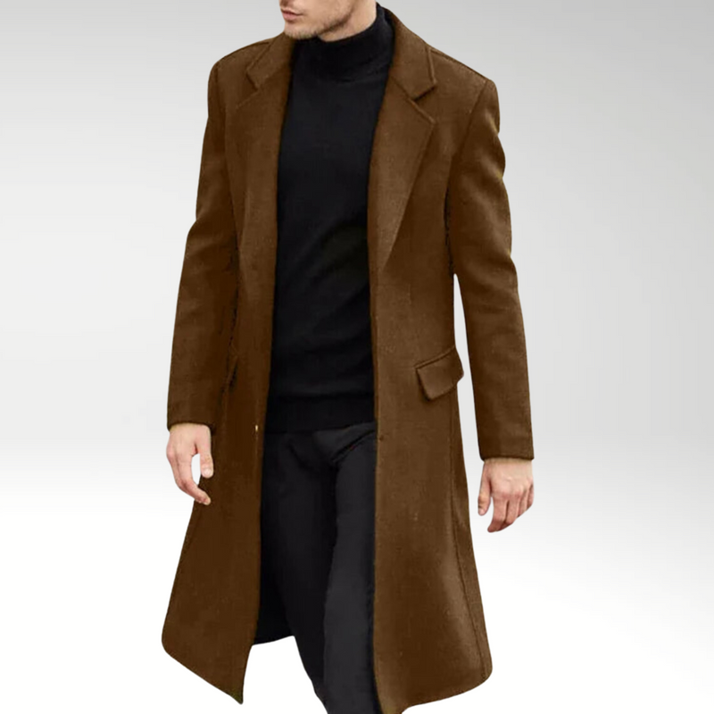 Somara™ | Luxe Manteau D'automne