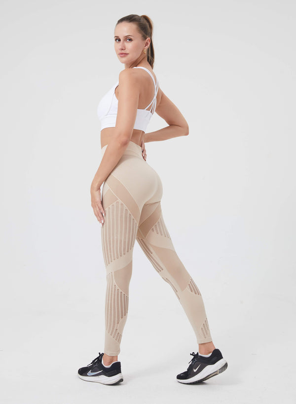 Leggings anti-cellulite confortables™ | 50% DE RÉDUCTION