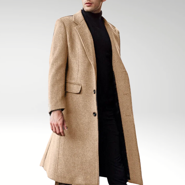 Somara™ | Luxe Manteau D'automne Pour Hommes