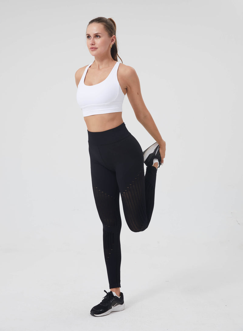 Leggings anti-cellulite confortables™ | 50% DE RÉDUCTION