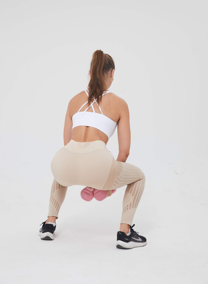 Leggings anti-cellulite confortables™ | 50% DE RÉDUCTION