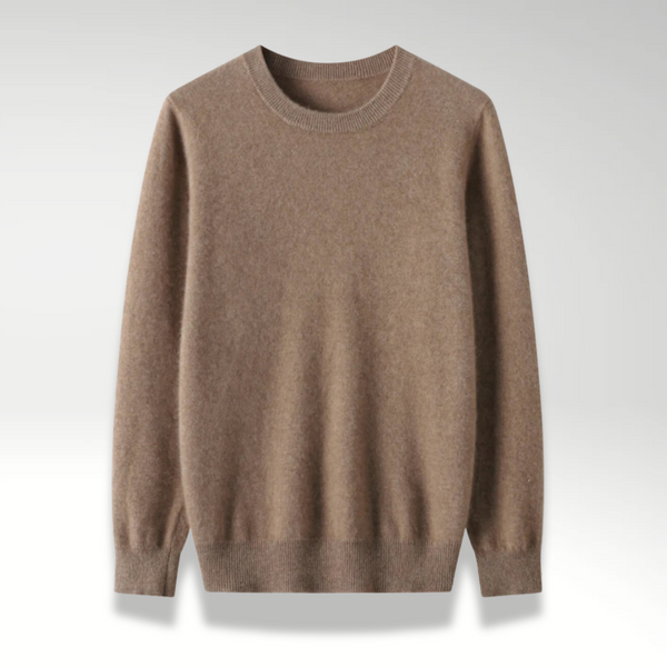 Somara™ | Pull Essentiel en Laine Mérinos