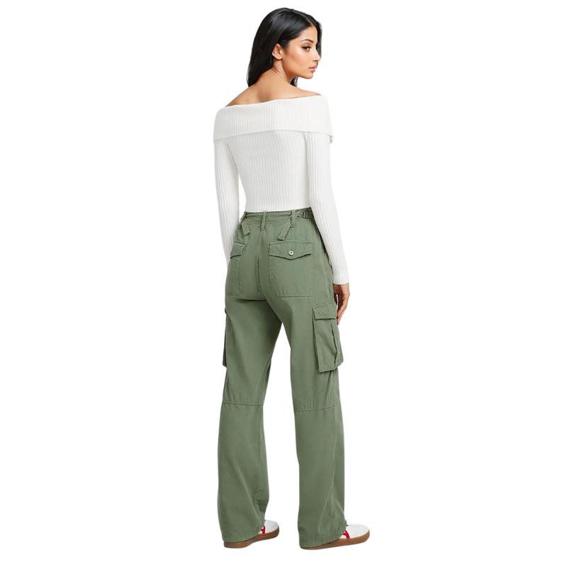 Cargo Pantalon ajustable