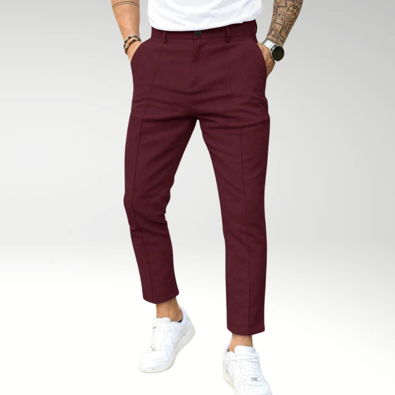 Somara™ | Le Pantalon Classique