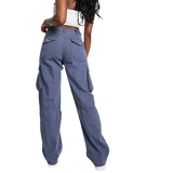 Cargo Pantalon ajustable