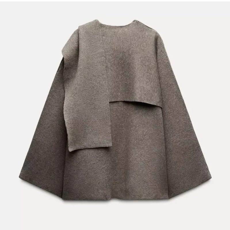 Somara™ | Manteau Cape