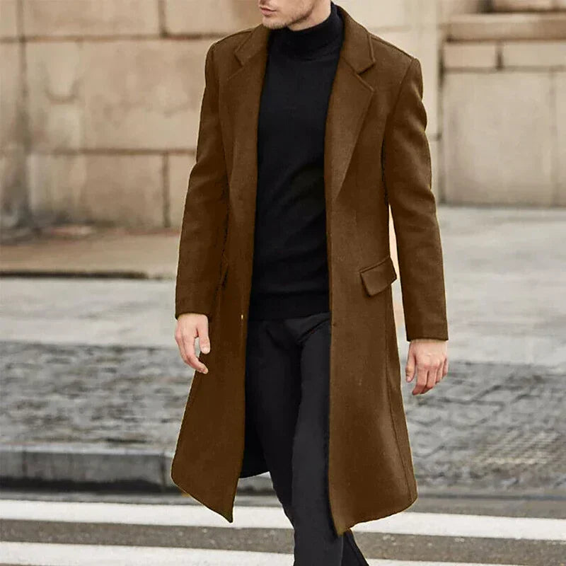 Somara™ | Luxe Manteau D'automne Pour Hommes