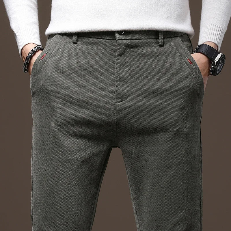 Somara™ | Le Pantalon Ajusté pour Hommes