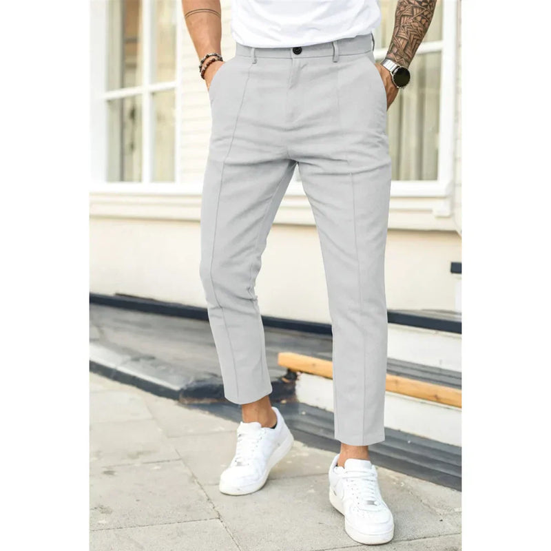 Somara™ | Le Pantalon Classique