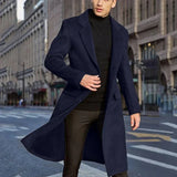 Somara™ | Luxe Manteau D'automne Pour Hommes